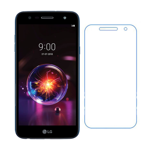 LG X Power 3 - Premium Real Tempered Glass Screen Protector Film [Pro-Mobile]