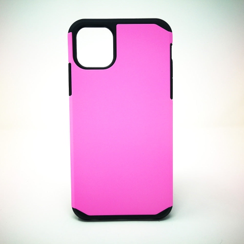 PROMOBILE  Apple Iphone 11 - Slim Hard Polycarbonate Dual Layer Case [Pro-Mobile]