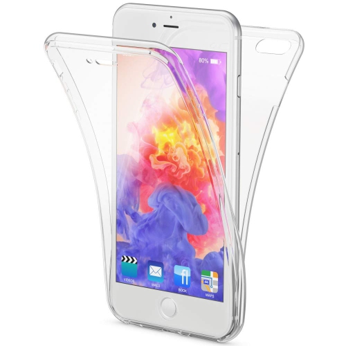 PROMOBILE  Apple Iphone 6 / 6S - Full Cover Silicone Phone Case [Pro-Mobile]