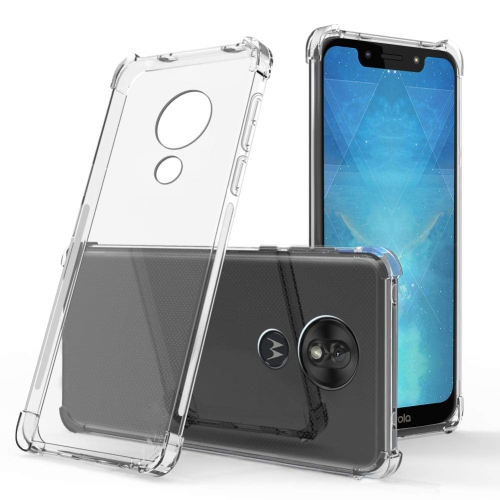 Motorola Moto G7 G7 Plus Reinforced Corners Shockproof