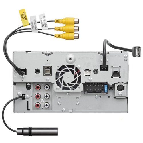 Kenwood DNR476S Navigation Digital Multimedia Receiver with Bluetooth