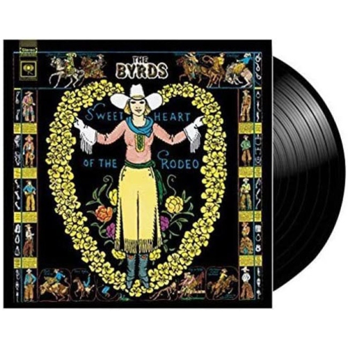 Sweetheart Of The Rodeo