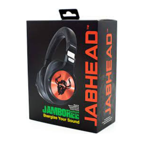 JABHEAD  Jamboree Over-Ear Wired Dj Headphone