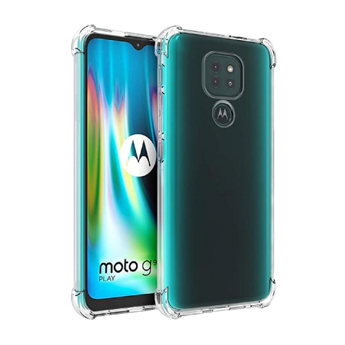 Motorola Moto G9 G9 Play Reinforced Corners Shockproof