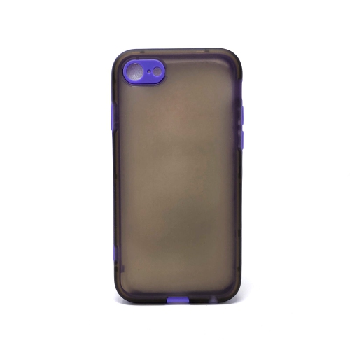PROMOBILE  Apple Iphone 6 / 7 / 8 - 360 Dare Cover Soft Touch Shockproof Phone Case [Pro-Mobile]