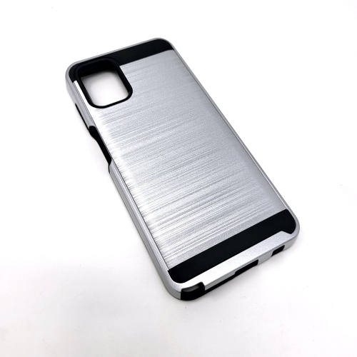 Moto G Stylus 2021 de Motorola - Étui métallique mince et épuré [Pro-Mobile]