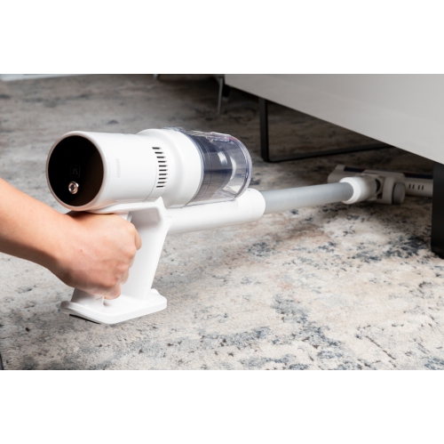 JS T1 Swift – aspirateur-balai sans fil 3-en-1 – le plus léger de sa catégorie – filtration cyclonique puissante de 350 W + filtre HEPA en acier