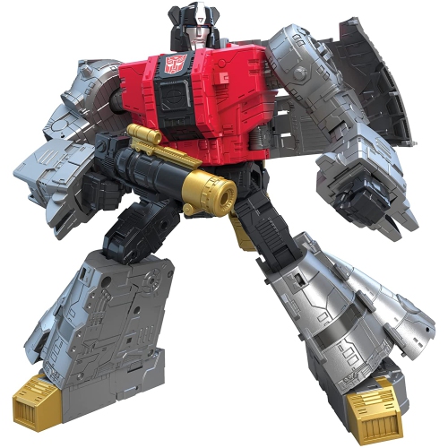 HASBRO  Transformers Generations Studio Series Ldr 86 Sludge Action Figure [This review was collected as part of a promotion