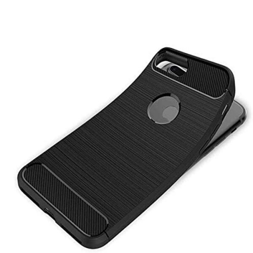 Étui antichoc robuste anti-coup iPhone 8 plus d’Apple, noir