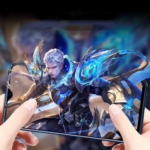 [Paquet de 3] Protecteur d’écran à couverture complète HydroShield Galaxy A52 5G de Samsung