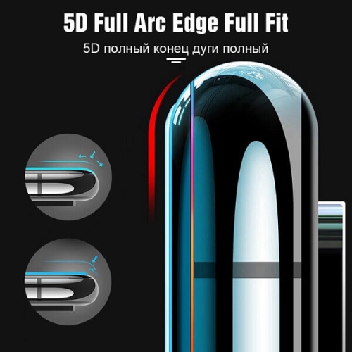 [Paquet de 3] Protecteur d’écran à couverture complète HydroShield Galaxy A52 5G de Samsung