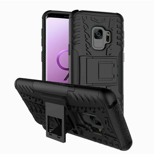 Étui robuste, antichoc, robuste et robuste pour Galaxy S9 de Samsung