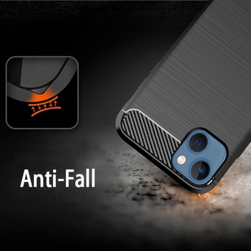 SuperShield Symmetry Fitted Hard Shell Case for iPhone 13 Mini- Black