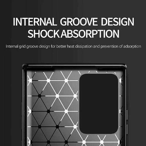 [SuperShield] Étui antichoc robuste et antidérapant pour Galaxy Note 20 de Samsung