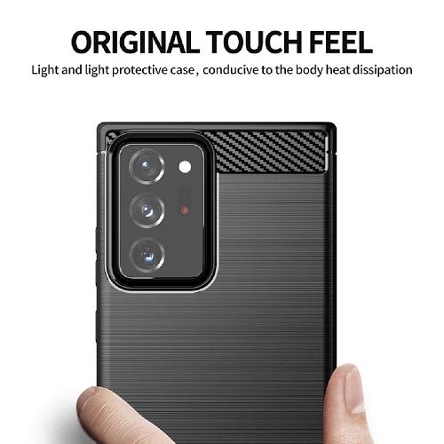 [SuperShield] Étui antichoc robuste et antidérapant pour Galaxy Note 20 de Samsung