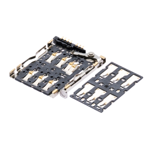 Replacement Sim Reader Connector For Google Pixel 5 / Pixel 5a 5G / Pixel 6 / Pixel 6 Pro