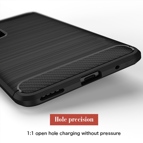 For Samsung Galaxy A11 Black Case Rugged Shockproof Heavy Duty Anti Slip Protective Case Cover