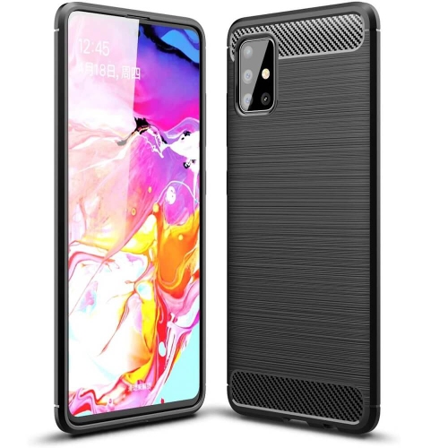 Étui robuste antichoc et antidérapant pour Galaxy A51 de Samsung