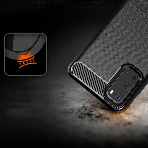 Étui robuste antichoc et antidérapant pour Galaxy A51 de Samsung