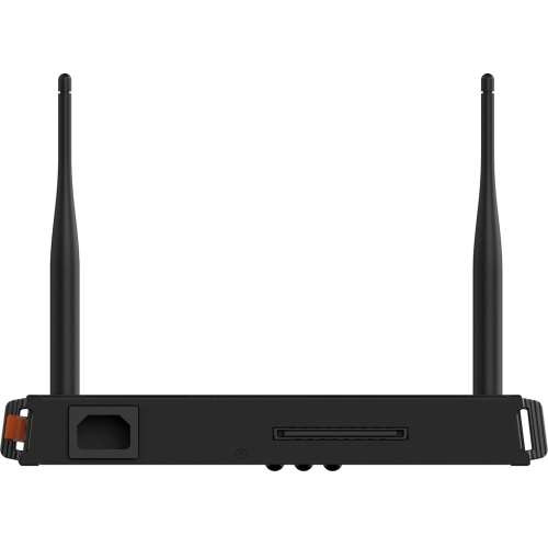 ViewSonic VPC27-W55-P2 ViewBoard OPS-C i7 slot-in PC with TPM and Intel Unite Support i7-10700T 16 GB 512 GB Windows 10 Pro