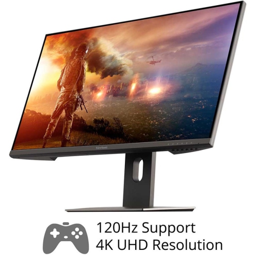 VIEWSONIC 32" 4K UHD 150Hz 3ms, 1ms GTG IPS LCD FreeSync Gaming Monitor