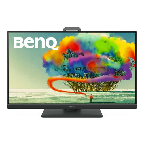 BenQ PD2705Q 27-inch Design Monitor with QHD, 100% sRGB, HDR, USB-C PD2705Q