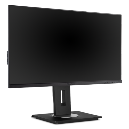 Moniteur ACL IPS HD intégrale GTG 5 ms 75 Hz de 24 po DE VIEWSONIC - Noir