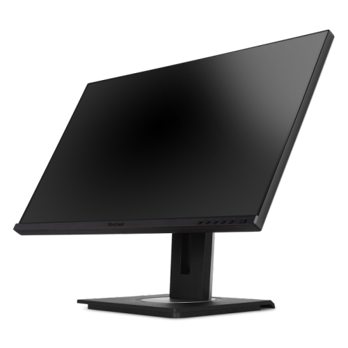 Moniteur ACL IPS HD intégrale GTG 5 ms 75 Hz de 24 po DE VIEWSONIC - Noir