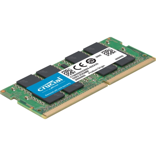 Crucial 32GB (2 x 16GB) DDR4 SDRAM Memory Kit