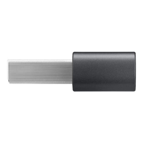 Samsung FIT Plus 256GB USB 3.1 400MB/s Gunmetal Gray USB Flash Drive