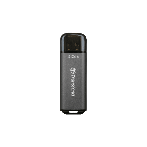 TRANSCEND  Jetflash 920 512GB 420Mb/s USB 3.2 Gen1 Flash Drive (Ts512Gjf920) In Silver