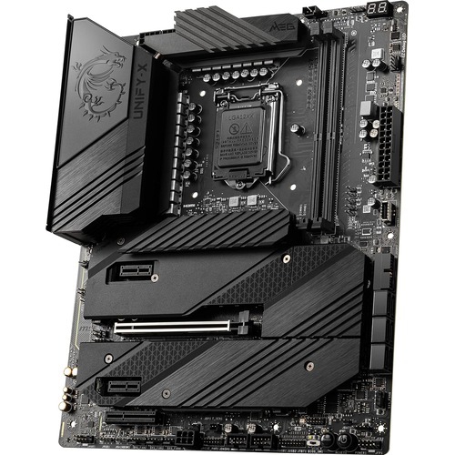 MSI MEG Z590 Unify-X Gaming Motherboard