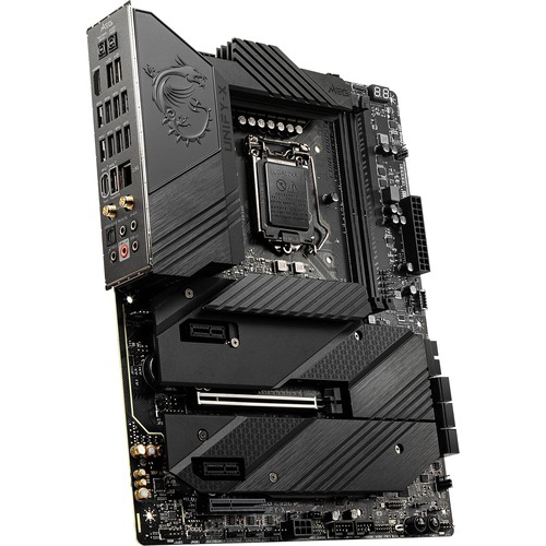 MSI MEG Z590 Unify-X Gaming Motherboard