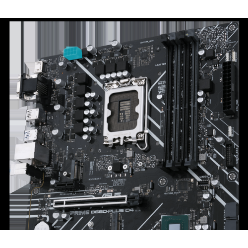 Asus ATX LGA 1700 Motherboard