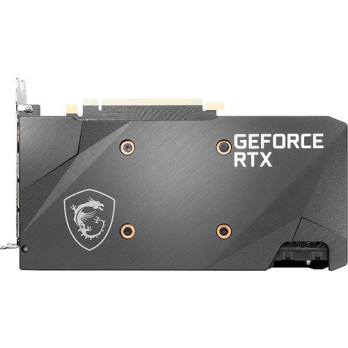 MSI GeForce RTX 3070 Ventus 2X 8G OC LHR GDDR6 1755 MHz 14 Gbps 256-bit 3xDP1.4 HDMI PCIE4.0