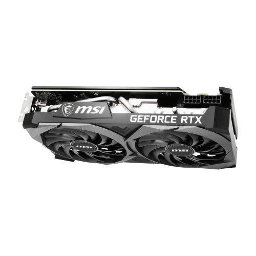 MSI GeForce RTX 3070 Ventus 2X 8G OC LHR GDDR6 1755 MHz 14 Gbps 256-bit 3xDP1.4 HDMI PCIE4.0