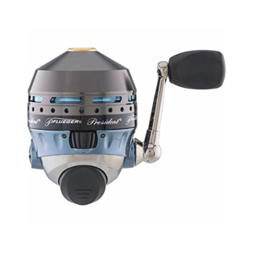 President Spincast Fishing Reel