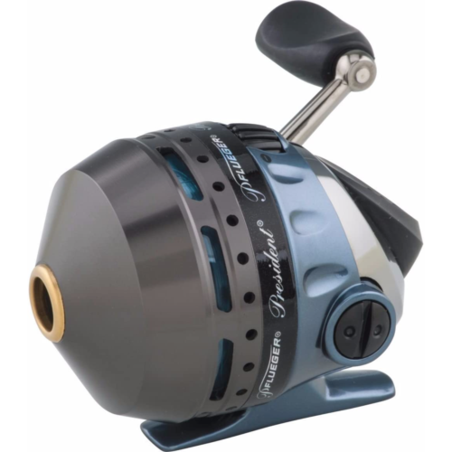 President Spincast Fishing Reel