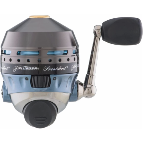 President Spincast Fishing Reel
