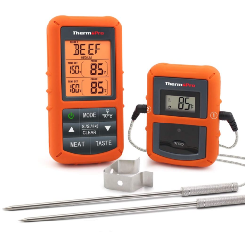 Thermomètre à viande numérique à distance sans fil ThermoPro TP20