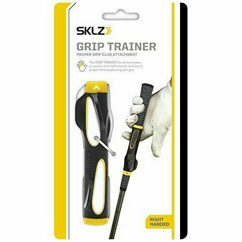 SKLZ Grip Trainer - Golf training aid for a better golf grip and hand positio...