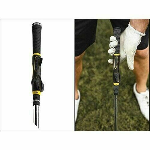 SKLZ Grip Trainer - Golf training aid for a better golf grip and hand positio...
