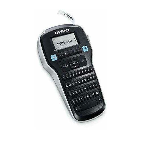 Étiqueteuse portable LabelManager 160 de DYMO - Noir argenté 1790418