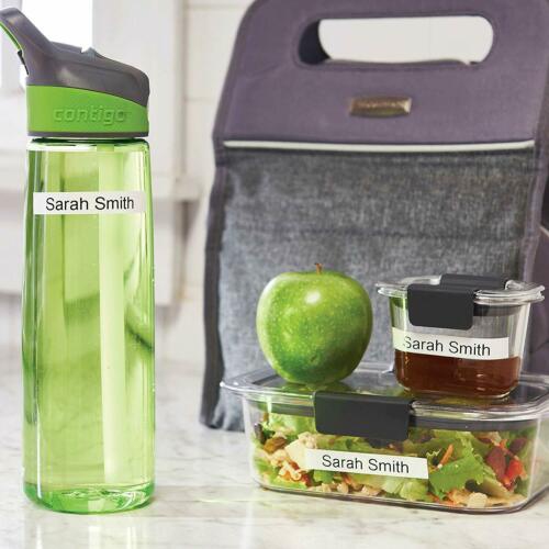 Étiqueteuse portable LabelManager 160 de DYMO - Noir argenté 1790418