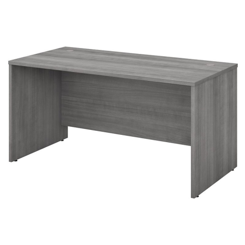 SCRANTON & CO  Furniture 60W X 30D Office Desk In Platinum In Gray