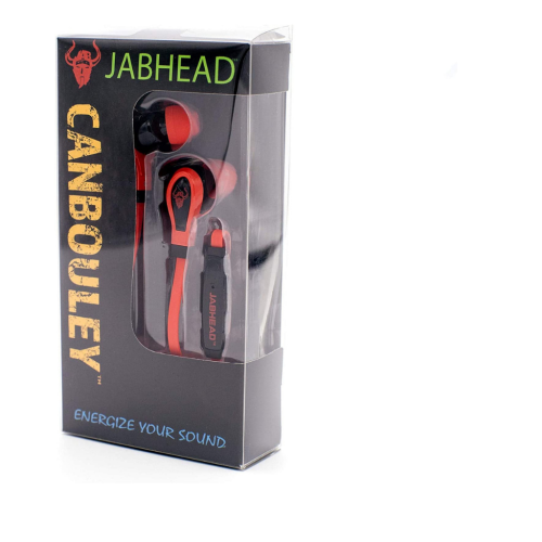 Écouteurs intra-auriculaires CANBOULEY avec microphone