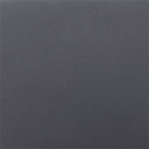 ARMEN LIVING  Sonia 26" Counter Height Swivel Grey Faux Leather And Wood Bar Stool In Black 