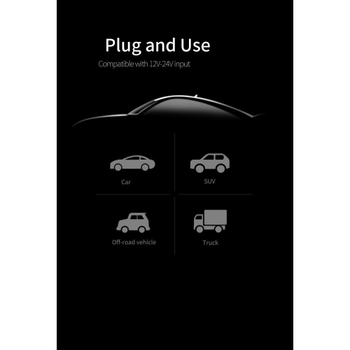 Mcdodo 20W PD Fast Dual-Port Car Charger USB C 3A Fast Charging Car Adapter Dual USB PD Quick Charge for iPhone 14, 13 Pro Max, Galaxy Note 21 Ultra