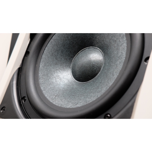 GS 6.5" In-Wall speakers, white mesh, 4Ω Impedance, unit size: 8.5*12 inch