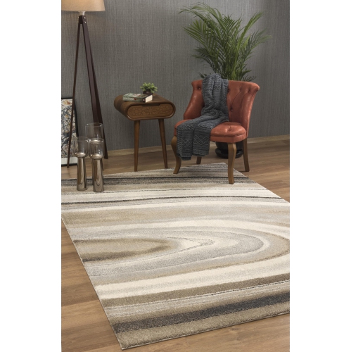 Rug Branch Contemporary Scandinavian Indoor Rug